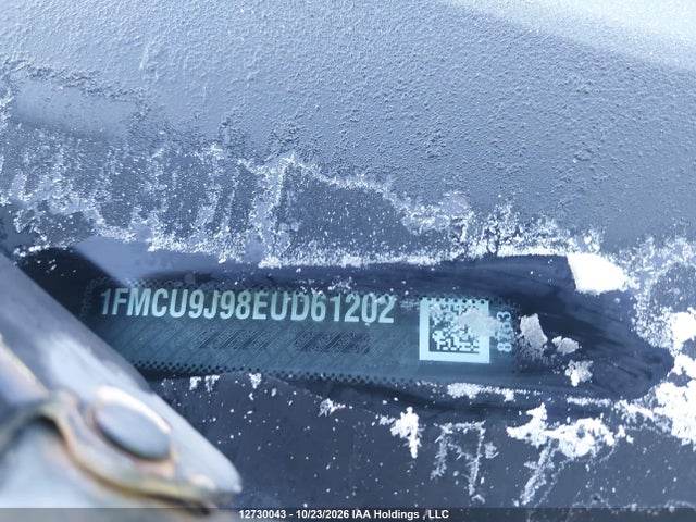 Ford Escape Titanium 2014 1FMCU9J98EUD61202 Image 18
