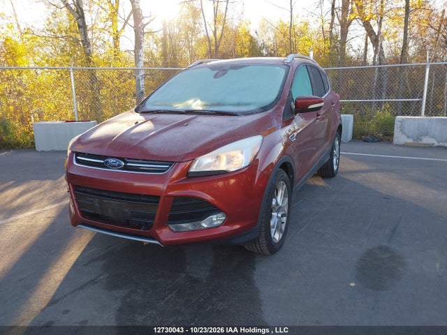 Ford Escape Titanium 2014 1FMCU9J98EUD61202 Image 2