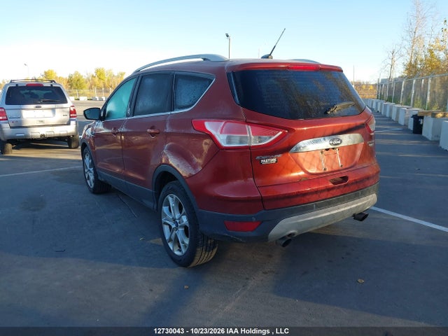 Ford Escape Titanium 2014 1FMCU9J98EUD61202 Image 3