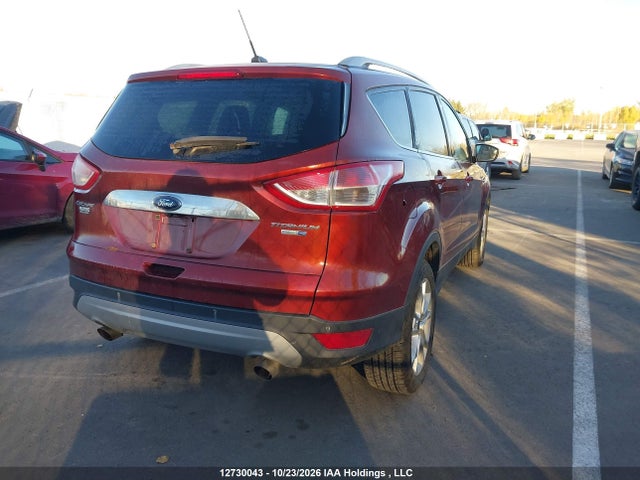 Ford Escape Titanium 2014 1FMCU9J98EUD61202 Image 4