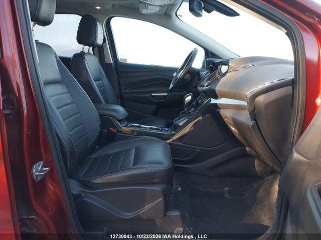 Ford Escape Titanium 2014 1FMCU9J98EUD61202 Image 5