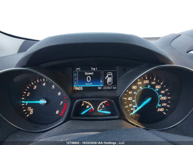 Ford Escape Titanium 2014 1FMCU9J98EUD61202 Image 7