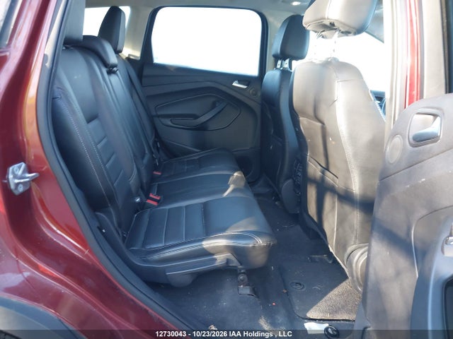 Ford Escape Titanium 2014 1FMCU9J98EUD61202 Image 8