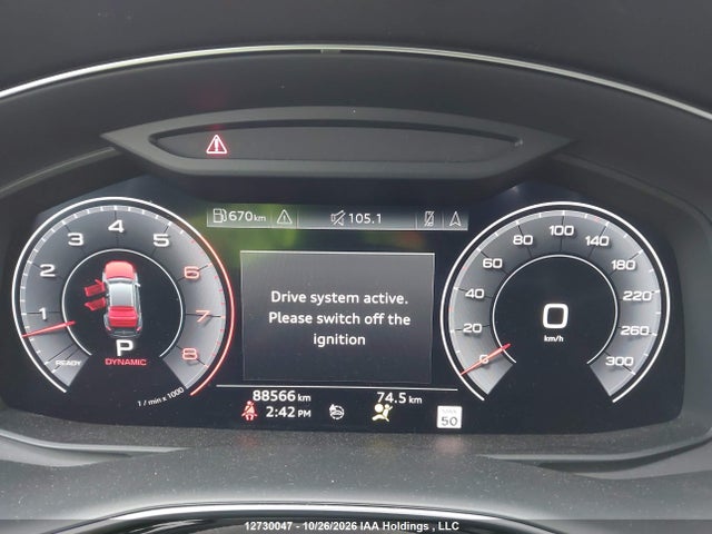 Audi Q8 Prestige S-line 2019 WA1FVAF11KD010074 Image 7
