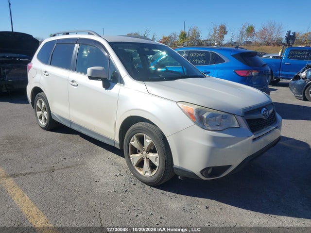 Subaru Forester 2.5i Convenience Package 2015 JF2SJCCC7FH410416 головне зображення