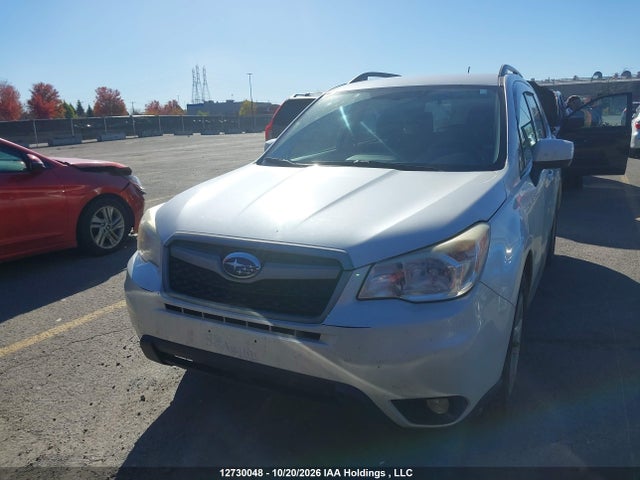 Subaru Forester 2.5i Convenience Package 2015 JF2SJCCC7FH410416 Image 12