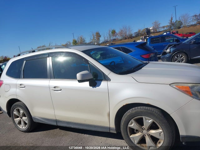 Subaru Forester 2.5i Convenience Package 2015 JF2SJCCC7FH410416 Image 13