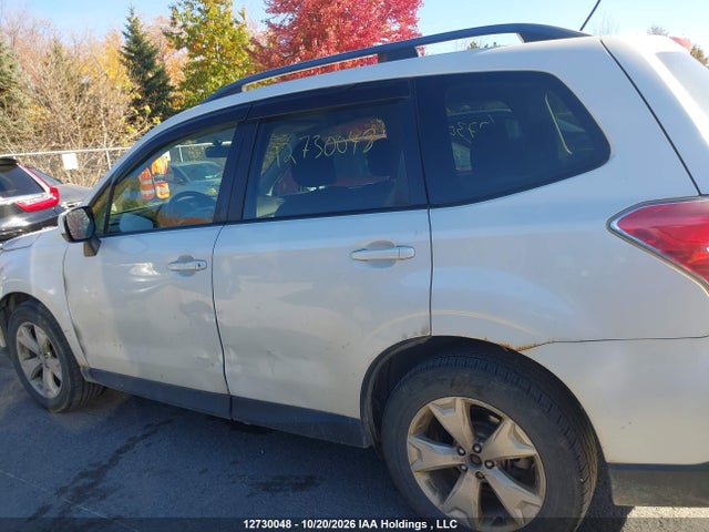 Subaru Forester 2.5i Convenience Package 2015 JF2SJCCC7FH410416 Image 14