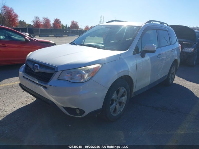 Subaru Forester 2.5i Convenience Package 2015 JF2SJCCC7FH410416 Image 2