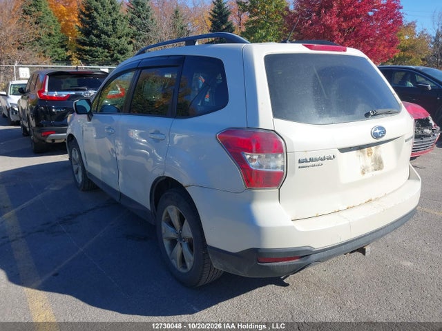 Subaru Forester 2.5i Convenience Package 2015 JF2SJCCC7FH410416 Image 3