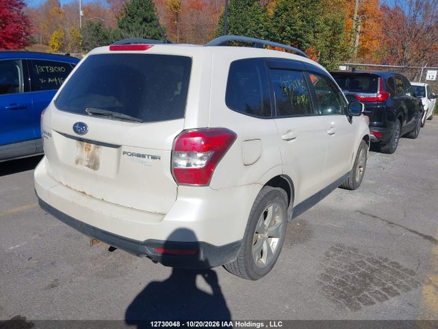 Subaru Forester 2.5i Convenience Package 2015 JF2SJCCC7FH410416 Image 4