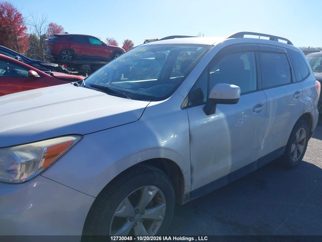 Subaru Forester 2.5i Convenience Package 2015 JF2SJCCC7FH410416 Image 6