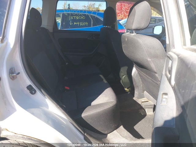 Subaru Forester 2.5i Convenience Package 2015 JF2SJCCC7FH410416 Image 8