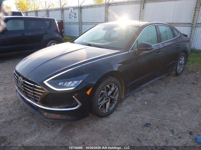 Продажа на аукционе авто 2022 Hyundai Sonata, vin: 5NPEG4JA3NH148377, номер лота: 12730055