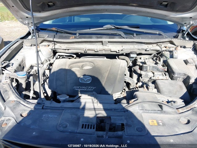 JM3KE2BE0G0659065 Mazda CX-5 SPORT