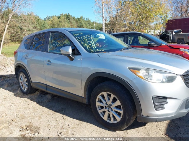 JM3KE2BE0G0659065 Mazda CX-5 SPORT