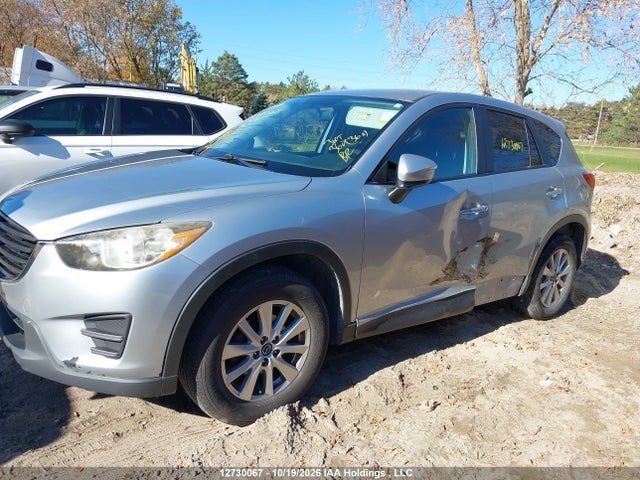JM3KE2BE0G0659065 Mazda CX-5 SPORT