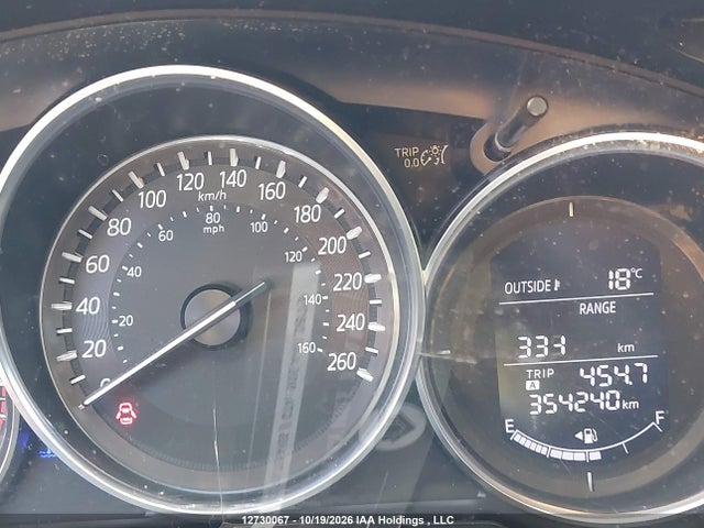 JM3KE2BE0G0659065 Mazda CX-5 SPORT