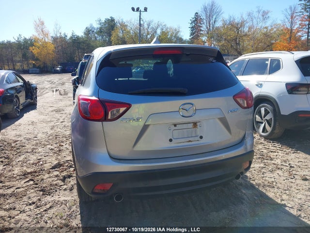 JM3KE2BE0G0659065 Mazda CX-5 SPORT