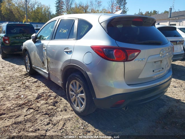 JM3KE2BE0G0659065 Mazda CX-5 SPORT
