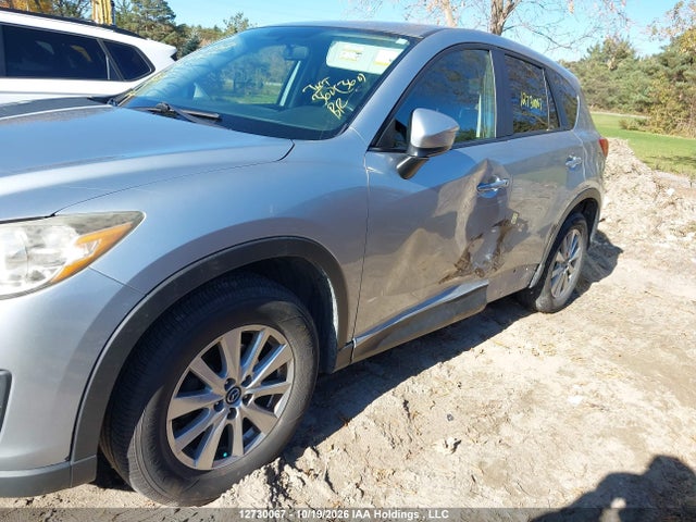 JM3KE2BE0G0659065 Mazda CX-5 SPORT