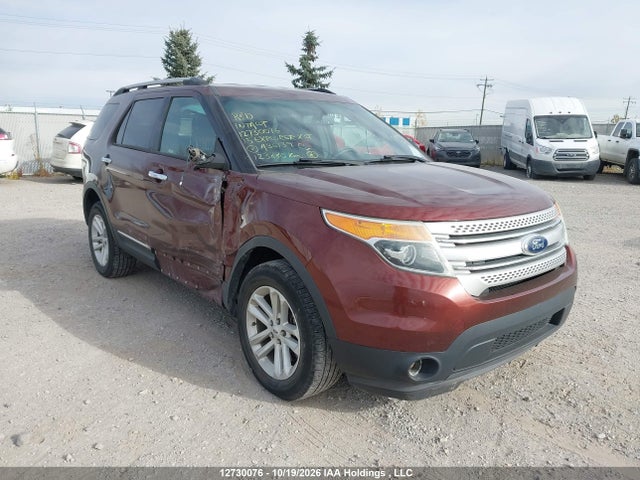 Продаж на аукціоні авто 2015 Ford Explorer Xlt, vin: 1FM5K8D88FGA36139, номер лоту: 12730076
