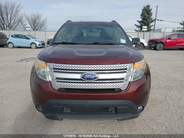 Продаж на аукціоні авто 2015 Ford Explorer Xlt, vin: 1FM5K8D88FGA36139, номер лоту: 12730076