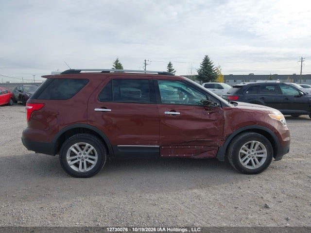 Продаж на аукціоні авто 2015 Ford Explorer Xlt, vin: 1FM5K8D88FGA36139, номер лоту: 12730076