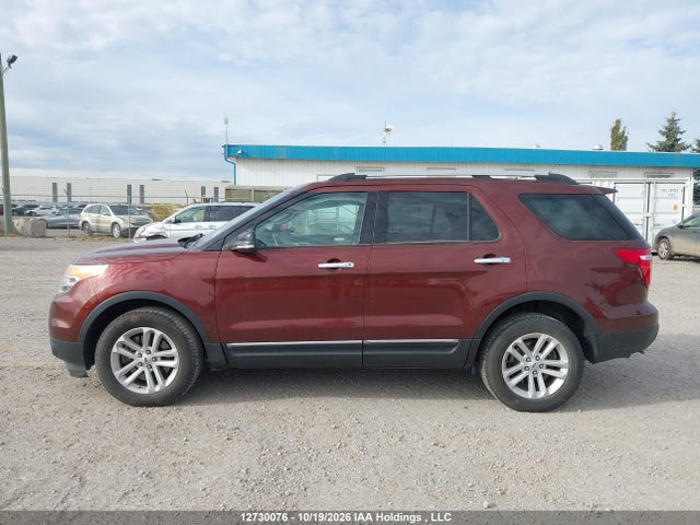 Продаж на аукціоні авто 2015 Ford Explorer Xlt, vin: 1FM5K8D88FGA36139, номер лоту: 12730076
