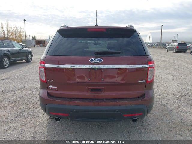 Продаж на аукціоні авто 2015 Ford Explorer Xlt, vin: 1FM5K8D88FGA36139, номер лоту: 12730076