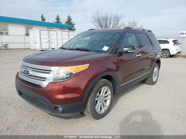 Продаж на аукціоні авто 2015 Ford Explorer Xlt, vin: 1FM5K8D88FGA36139, номер лоту: 12730076