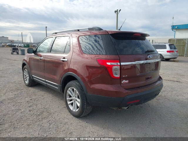 Продаж на аукціоні авто 2015 Ford Explorer Xlt, vin: 1FM5K8D88FGA36139, номер лоту: 12730076