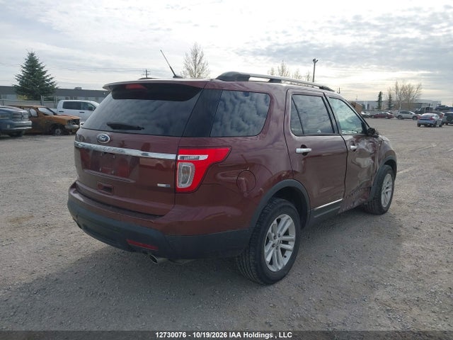 Продаж на аукціоні авто 2015 Ford Explorer Xlt, vin: 1FM5K8D88FGA36139, номер лоту: 12730076