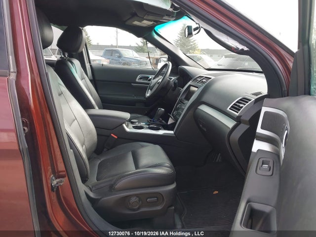 Продаж на аукціоні авто 2015 Ford Explorer Xlt, vin: 1FM5K8D88FGA36139, номер лоту: 12730076