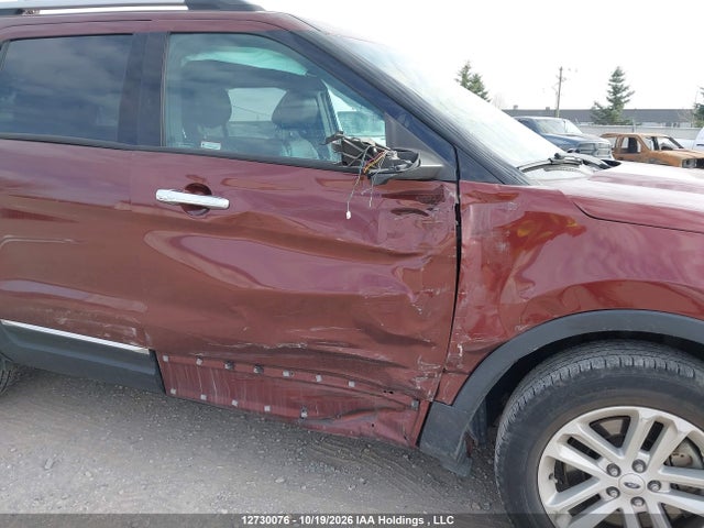 Продаж на аукціоні авто 2015 Ford Explorer Xlt, vin: 1FM5K8D88FGA36139, номер лоту: 12730076