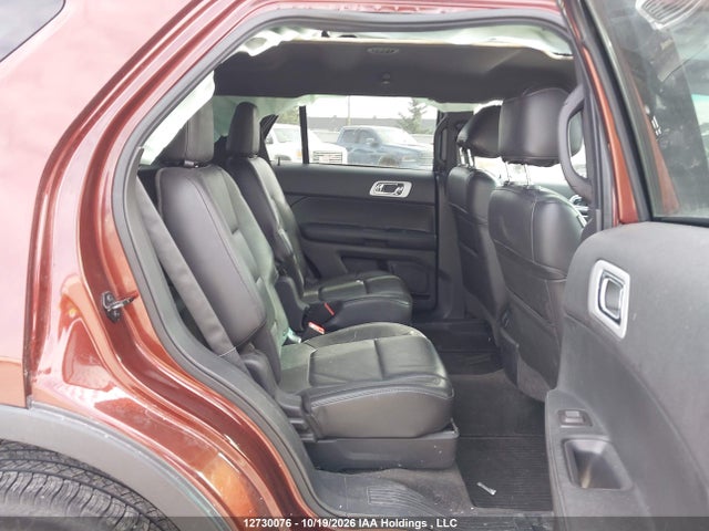 Продаж на аукціоні авто 2015 Ford Explorer Xlt, vin: 1FM5K8D88FGA36139, номер лоту: 12730076