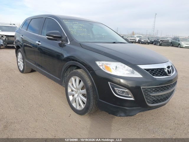 Продаж на аукціоні авто 2010 Mazda Cx-9 Gs/gt, vin: JM3TB3MA3A0215439, номер лоту: 12730090
