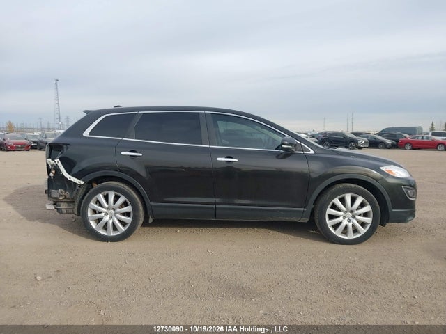Продаж на аукціоні авто 2010 Mazda Cx-9 Gs/gt, vin: JM3TB3MA3A0215439, номер лоту: 12730090