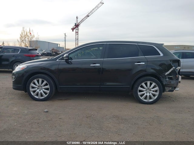 Продаж на аукціоні авто 2010 Mazda Cx-9 Gs/gt, vin: JM3TB3MA3A0215439, номер лоту: 12730090