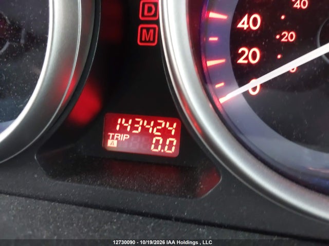 Продаж на аукціоні авто 2010 Mazda Cx-9 Gs/gt, vin: JM3TB3MA3A0215439, номер лоту: 12730090