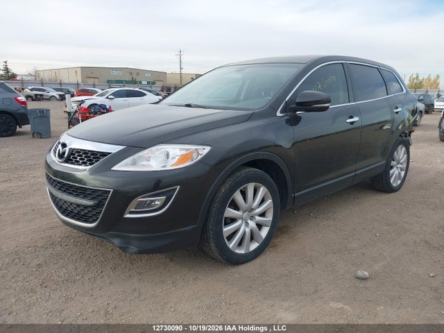Продаж на аукціоні авто 2010 Mazda Cx-9 Gs/gt, vin: JM3TB3MA3A0215439, номер лоту: 12730090