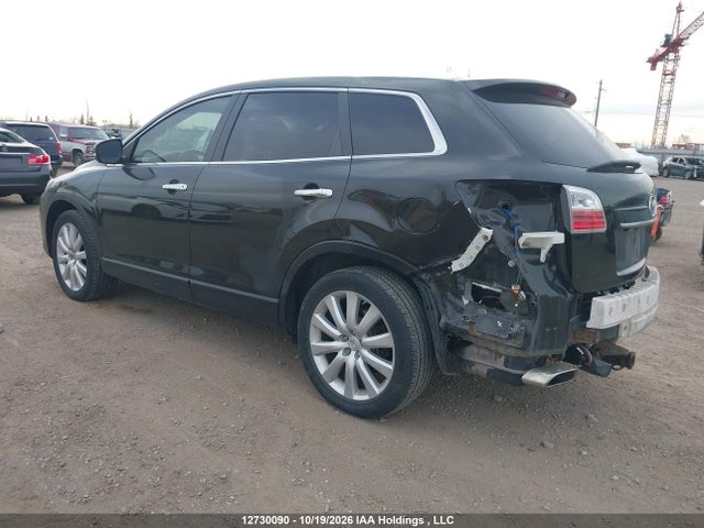 Продаж на аукціоні авто 2010 Mazda Cx-9 Gs/gt, vin: JM3TB3MA3A0215439, номер лоту: 12730090