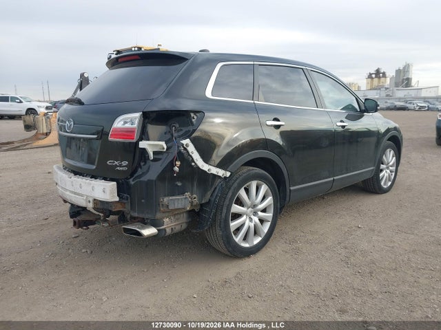 Продаж на аукціоні авто 2010 Mazda Cx-9 Gs/gt, vin: JM3TB3MA3A0215439, номер лоту: 12730090