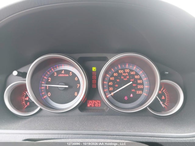 Продаж на аукціоні авто 2010 Mazda Cx-9 Gs/gt, vin: JM3TB3MA3A0215439, номер лоту: 12730090