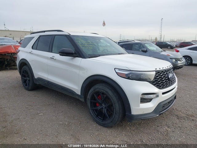 Продаж на аукціоні авто 2020 Ford Explorer St, vin: 1FM5K8GC7LGB69423, номер лоту: 12730091