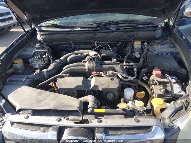 Subaru Outback 2.5i Limited 2014 4S4BRGNC7E3318418 Image 10