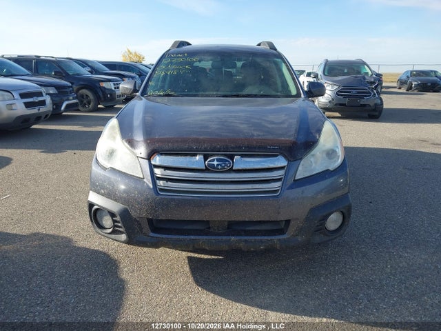 Subaru Outback 2.5i Limited 2014 4S4BRGNC7E3318418 Image 12