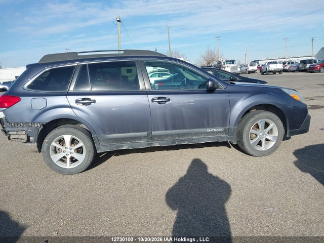 Subaru Outback 2.5i Limited 2014 4S4BRGNC7E3318418 Image 13
