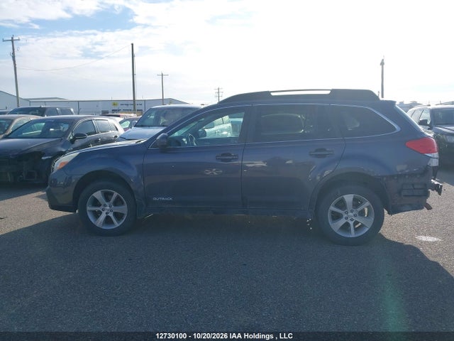 Subaru Outback 2.5i Limited 2014 4S4BRGNC7E3318418 Image 14