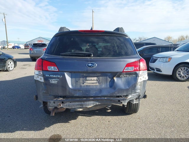 Subaru Outback 2.5i Limited 2014 4S4BRGNC7E3318418 Image 16